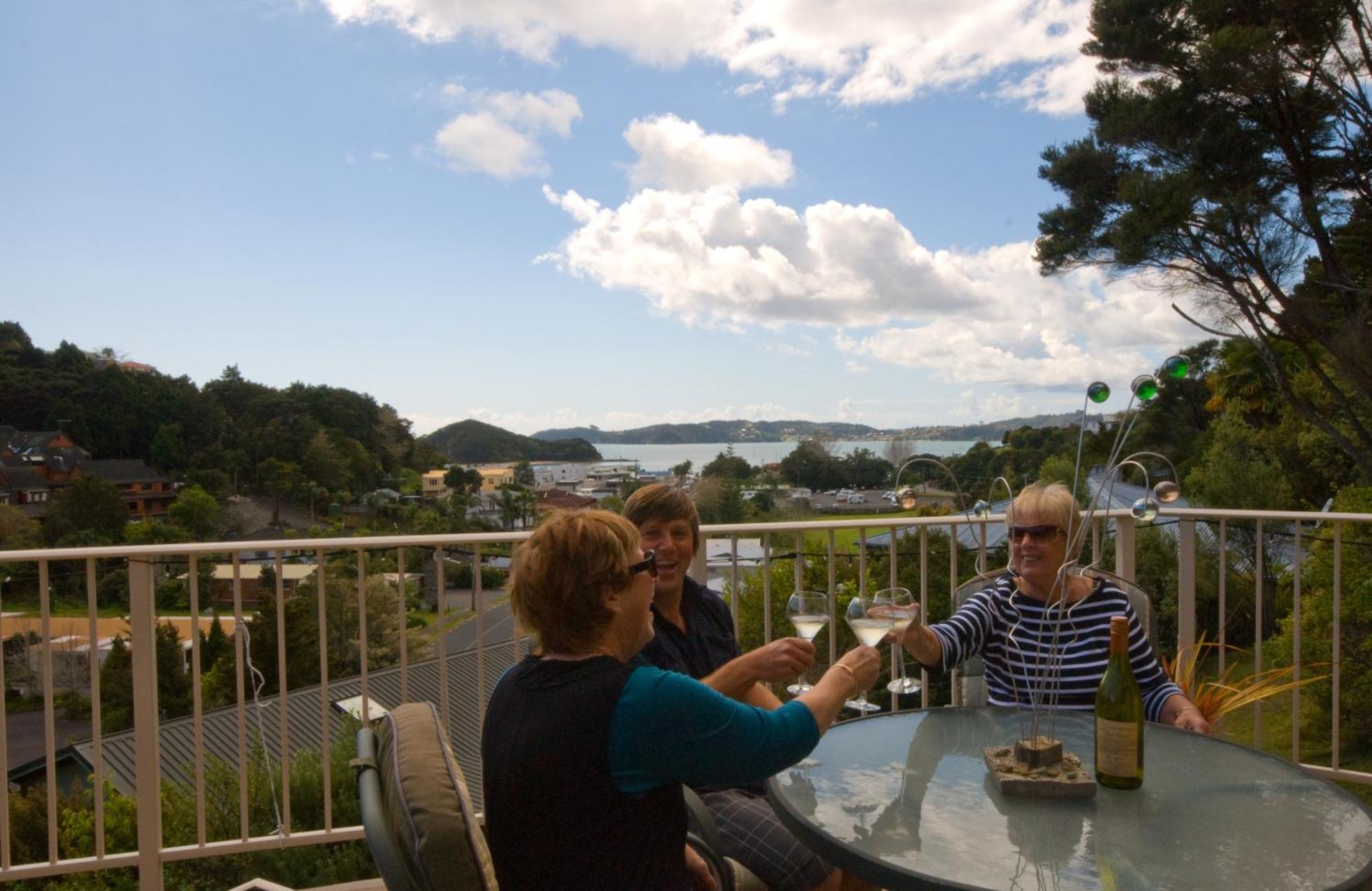 Absolute Bliss Apartments Paihia Exterior photo