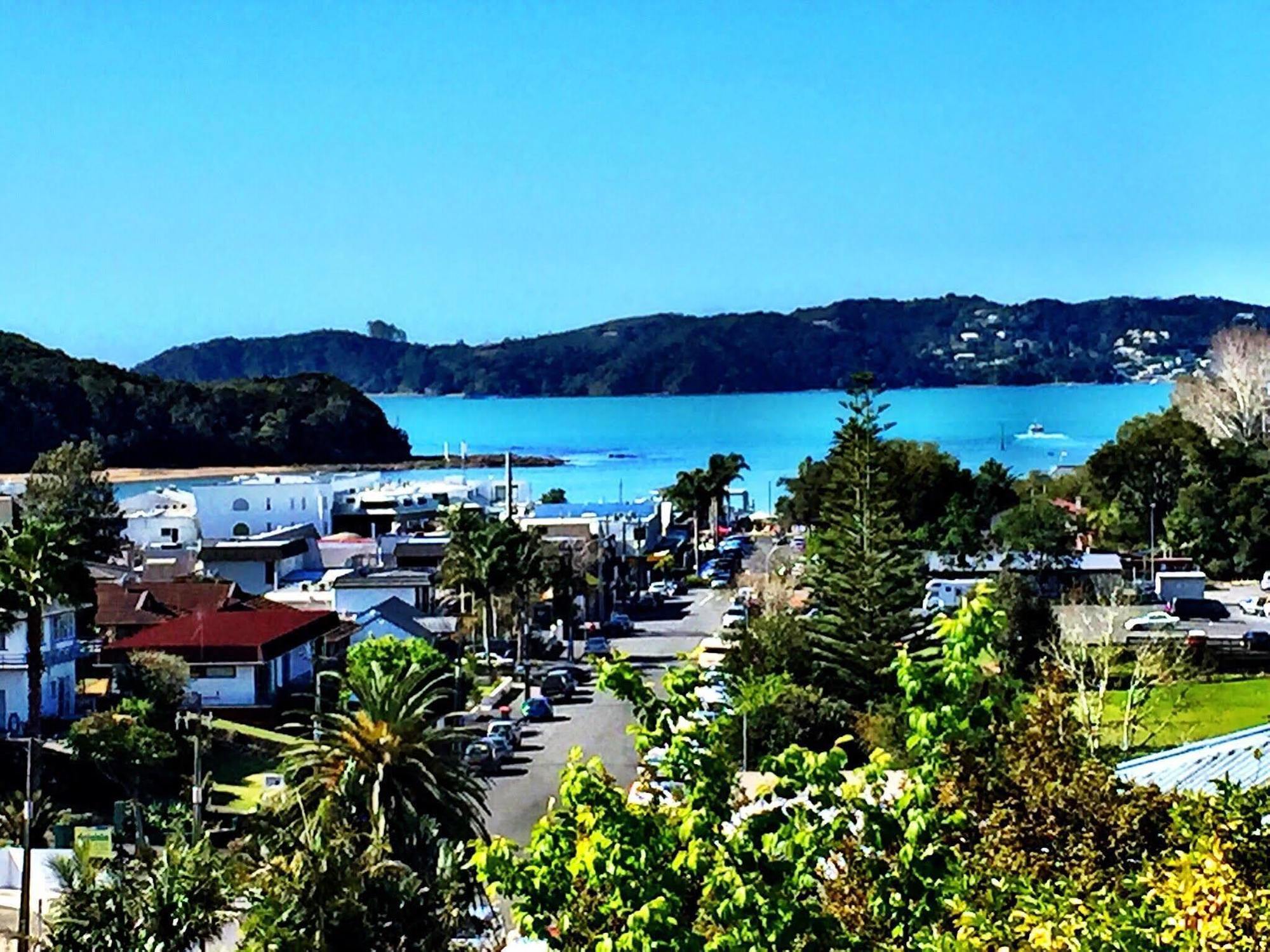Absolute Bliss Apartments Paihia Exterior photo